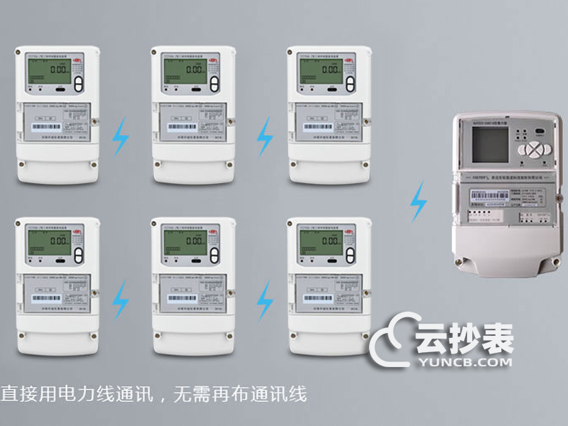 遠程抄表系統(tǒng)設計方案